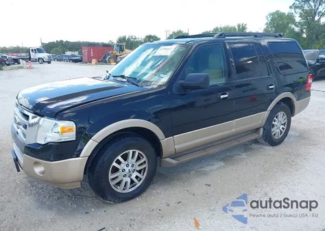2012 Ford Expedition Xlt z USA, uszkodzony, nr VIN 1FMJU1H53CEF35048